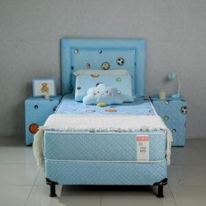 Colchón Infantil Pop Kids Super Spuma